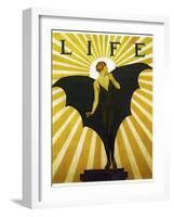 Mag 003-Vintage Lavoie-Framed Giclee Print