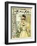 Mag 005-Vintage Lavoie-Framed Giclee Print