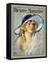 Mag 007-Vintage Lavoie-Framed Stretched Canvas