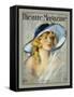 Mag 007-Vintage Lavoie-Framed Stretched Canvas