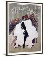 Mag 17-Vintage Lavoie-Framed Premium Giclee Print