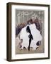 Mag 17-Vintage Lavoie-Framed Giclee Print