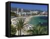 Magaluf, Mallorca (Majorca), Balearic Islands, Spain, Mediterranean, Europe-Stuart Black-Framed Stretched Canvas