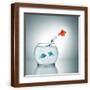 Brown Frame