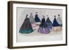 Magasins Du Louvre Department Store-null-Framed Giclee Print