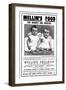 Magazine Advertisement for Mellin's Emulsion, a Food Supplement Based on Cod Liver Oil, C1890-null-Framed Giclee Print