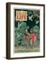 Magazine Cover, Child Life-null-Framed Premium Giclee Print