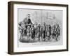 Magazine Illustration of Child Laborers-null-Framed Giclee Print