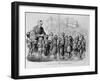 Magazine Illustration of Child Laborers-null-Framed Giclee Print