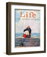 Magazine: Life, 1925-null-Framed Giclee Print