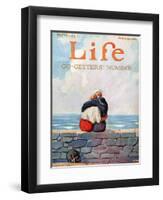 Magazine: Life, 1925-null-Framed Giclee Print