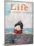 Magazine: Life, 1925-null-Mounted Giclee Print