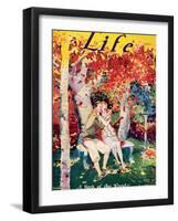 Magazine: Life, 1925-null-Framed Giclee Print