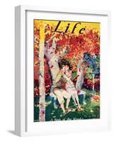 Magazine: Life, 1925-null-Framed Giclee Print