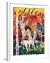 Magazine: Life, 1925-null-Framed Giclee Print