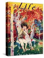 Magazine: Life, 1925-null-Stretched Canvas