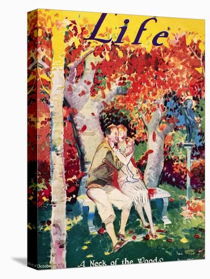 Magazine: Life, 1925-null-Stretched Canvas