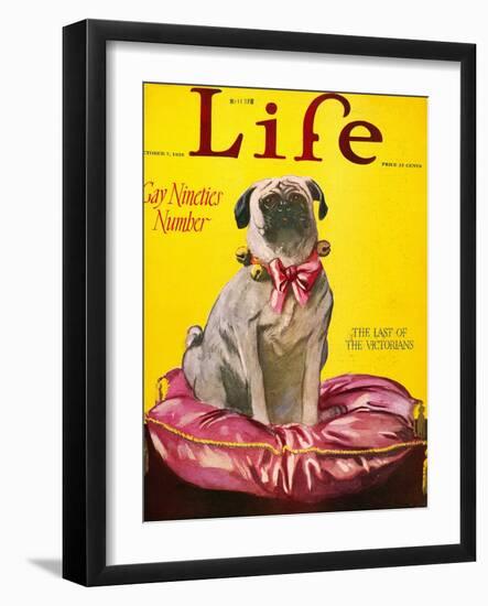 Magazine: Life, 1926-null-Framed Giclee Print