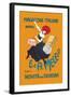 Magazzini Italiani-Leonetto Cappiello-Framed Art Print