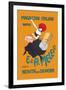 Magazzini Italiani-Leonetto Cappiello-Framed Art Print