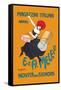 Magazzini Italiani-Leonetto Cappiello-Framed Stretched Canvas