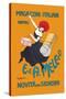 Magazzini Italiani-Leonetto Cappiello-Stretched Canvas