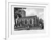 Magdalen Church, from Broad Street, Oxford, 1833-John Le Keux-Framed Giclee Print