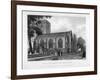 Magdalen Church, from Broad Street, Oxford, 1833-John Le Keux-Framed Giclee Print