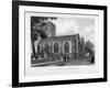 Magdalen Church, from Broad Street, Oxford, 1833-John Le Keux-Framed Giclee Print