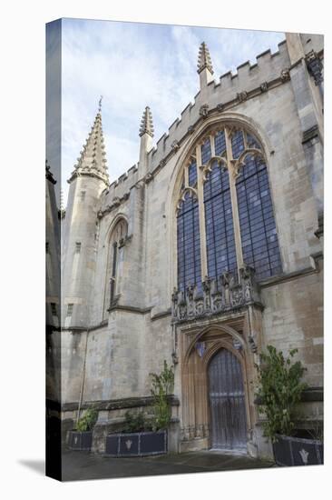 Magdalen College Chapel, Oxford, Oxfordshire, England, United Kingdom, Europe-Charlie Harding-Stretched Canvas