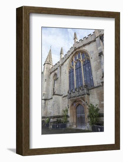 Magdalen College Chapel, Oxford, Oxfordshire, England, United Kingdom, Europe-Charlie Harding-Framed Photographic Print