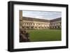 Magdalen College Cloister, Oxford, Oxfordshire, England, United Kingdom, Europe-Charlie Harding-Framed Photographic Print