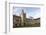 Magdalen College Cloister, Oxford, Oxfordshire, England, United Kingdom, Europe-Charlie Harding-Framed Photographic Print