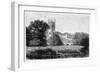 Magdalen College, Oxford, 1900-null-Framed Giclee Print