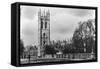 Magdalen College, Oxford, Oxfordshire, Early 20th Century-Kingsway-Framed Stretched Canvas