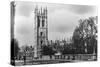 Magdalen College, Oxford, Oxfordshire, Early 20th Century-Kingsway-Stretched Canvas