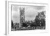 Magdalen College, Oxford, Oxfordshire, Early 20th Century-Kingsway-Framed Giclee Print