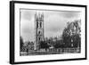 Magdalen College, Oxford, Oxfordshire, Early 20th Century-Kingsway-Framed Giclee Print