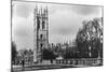 Magdalen College, Oxford, Oxfordshire, Early 20th Century-Kingsway-Mounted Giclee Print