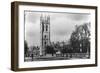 Magdalen College, Oxford, Oxfordshire, Early 20th Century-Kingsway-Framed Giclee Print