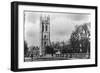 Magdalen College, Oxford, Oxfordshire, Early 20th Century-Kingsway-Framed Giclee Print