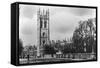 Magdalen College, Oxford, Oxfordshire, Early 20th Century-Kingsway-Framed Stretched Canvas