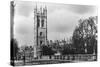 Magdalen College, Oxford, Oxfordshire, Early 20th Century-Kingsway-Stretched Canvas