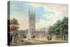 Magdalen College-Thomas Malton Jnr.-Stretched Canvas