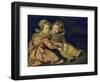 Magdalena and Jan-Baptist De Vos, the Painter's Children, about 1622-Cornelis De Vos-Framed Giclee Print