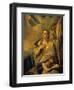 Magdalena Atoning for Her Sins, about 1580-El Greco-Framed Giclee Print