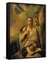 Magdalena Atoning for Her Sins, about 1580-El Greco-Framed Stretched Canvas