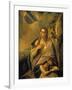 Magdalena Atoning for Her Sins, about 1580-El Greco-Framed Giclee Print