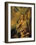 Magdalena Atoning for Her Sins, about 1580-El Greco-Framed Giclee Print