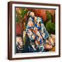 Brown Frame